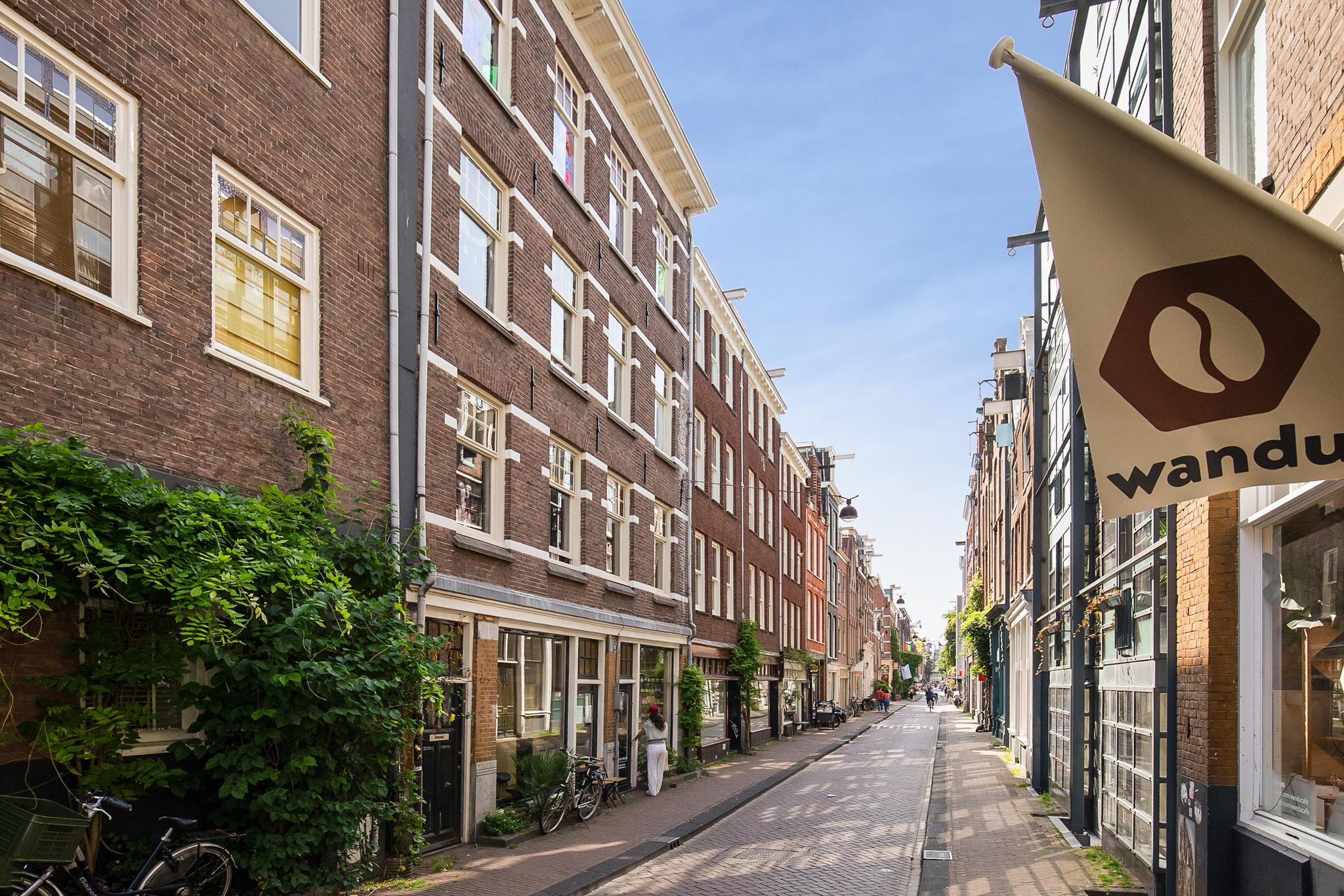 Hazenstraat 15 3, 1016 SM Amsterdam 7